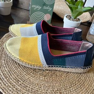 Cole Haan Espadrilles flats